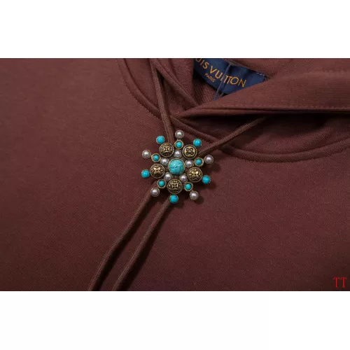 Cheap Louis Vuitton LV Hoodies Long Sleeved For Unisex #1377430 Replica Wholesale [$64.00 USD] [ITEM#1377430] on Replica Louis Vuitton LV Hoodies