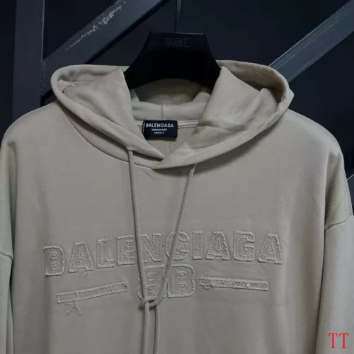 Cheap Balenciaga Hoodies Long Sleeved For Unisex #1377431 Replica Wholesale [$68.00 USD] [ITEM#1377431] on Replica Balenciaga Hoodies