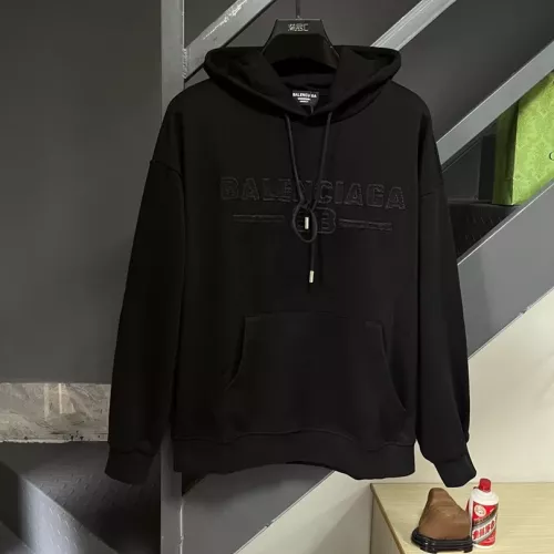 Cheap Balenciaga Hoodies Long Sleeved For Unisex #1377432 Replica Wholesale [$68.00 USD] [ITEM#1377432] on Replica Balenciaga Hoodies
