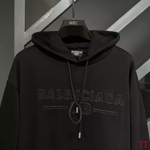 Cheap Balenciaga Hoodies Long Sleeved For Unisex #1377432 Replica Wholesale [$68.00 USD] [ITEM#1377432] on Replica Balenciaga Hoodies