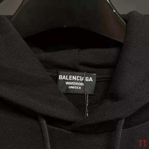 Cheap Balenciaga Hoodies Long Sleeved For Unisex #1377432 Replica Wholesale [$68.00 USD] [ITEM#1377432] on Replica Balenciaga Hoodies