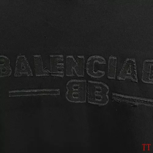 Cheap Balenciaga Hoodies Long Sleeved For Unisex #1377432 Replica Wholesale [$68.00 USD] [ITEM#1377432] on Replica Balenciaga Hoodies