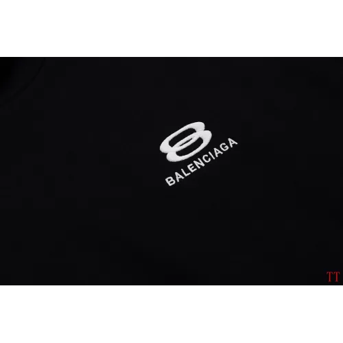 Cheap Balenciaga Hoodies Long Sleeved For Unisex #1377433 Replica Wholesale [$64.00 USD] [ITEM#1377433] on Replica Balenciaga Hoodies