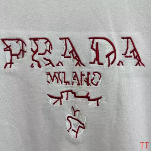 Cheap Prada Hoodies Long Sleeved For Unisex #1377435 Replica Wholesale [$60.00 USD] [ITEM#1377435] on Replica Prada Hoodies