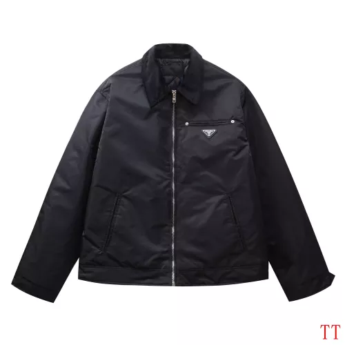 Prada Jackets Long Sleeved For Unisex #1377437