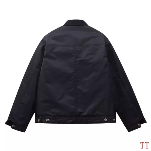 Cheap Prada Jackets Long Sleeved For Unisex #1377437 Replica Wholesale [$88.00 USD] [ITEM#1377437] on Replica Prada Jackets