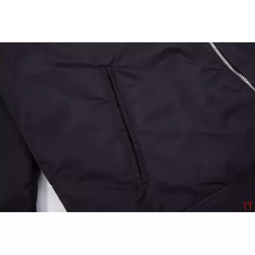 Cheap Prada Jackets Long Sleeved For Unisex #1377437 Replica Wholesale [$88.00 USD] [ITEM#1377437] on Replica Prada Jackets