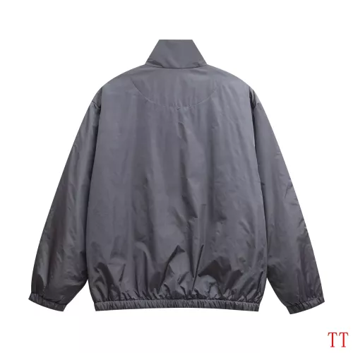 Cheap Prada Jackets Long Sleeved For Unisex #1377438 Replica Wholesale [$85.00 USD] [ITEM#1377438] on Replica Prada Jackets