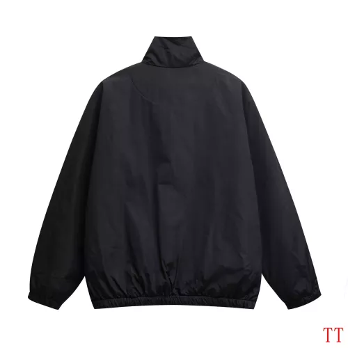 Cheap Prada Jackets Long Sleeved For Unisex #1377439 Replica Wholesale [$85.00 USD] [ITEM#1377439] on Replica Prada Jackets