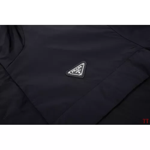 Cheap Prada Jackets Long Sleeved For Unisex #1377439 Replica Wholesale [$85.00 USD] [ITEM#1377439] on Replica Prada Jackets