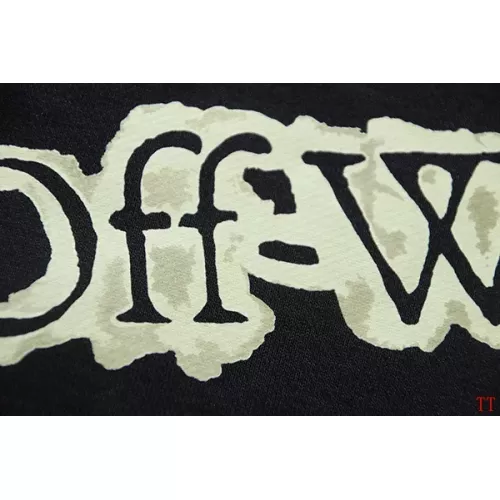Cheap Off-White Hoodies Long Sleeved For Unisex #1377441 Replica Wholesale [$52.00 USD] [ITEM#1377441] on Replica Off-White Hoodies