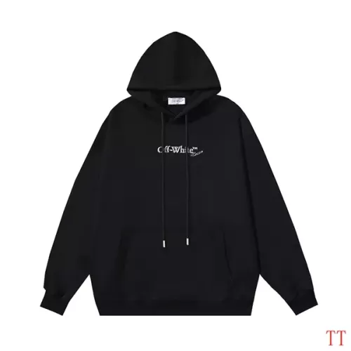Cheap Off-White Hoodies Long Sleeved For Unisex #1377443 Replica Wholesale [$52.00 USD] [ITEM#1377443] on Replica Off-White Hoodies