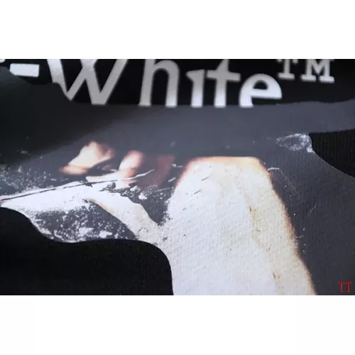 Cheap Off-White Hoodies Long Sleeved For Unisex #1377445 Replica Wholesale [$52.00 USD] [ITEM#1377445] on Replica Off-White Hoodies