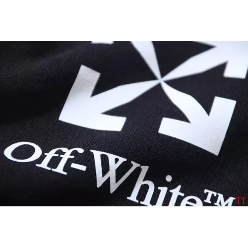 Cheap Off-White Hoodies Long Sleeved For Unisex #1377449 Replica Wholesale [$52.00 USD] [ITEM#1377449] on Replica Off-White Hoodies