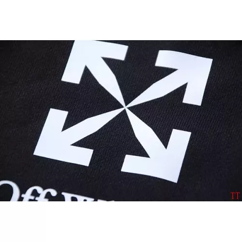 Cheap Off-White Hoodies Long Sleeved For Unisex #1377449 Replica Wholesale [$52.00 USD] [ITEM#1377449] on Replica Off-White Hoodies