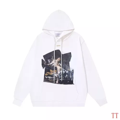 Off-White Hoodies Long Sleeved For Unisex #1377450