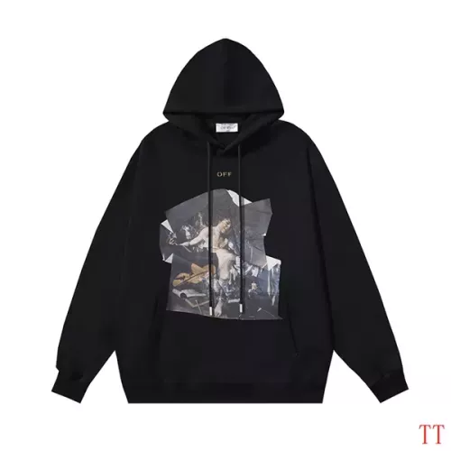 Off-White Hoodies Long Sleeved For Unisex #1377451