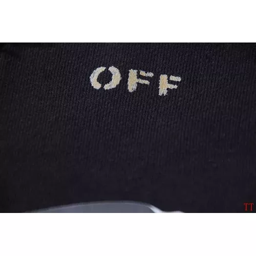Cheap Off-White Hoodies Long Sleeved For Unisex #1377451 Replica Wholesale [$52.00 USD] [ITEM#1377451] on Replica Off-White Hoodies