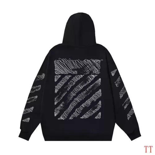 Cheap Off-White Hoodies Long Sleeved For Unisex #1377453 Replica Wholesale [$52.00 USD] [ITEM#1377453] on Replica Off-White Hoodies
