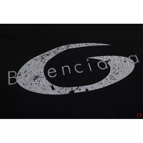 Cheap Balenciaga Shirts Long Sleeved For Unisex #1377462 Replica Wholesale [$64.00 USD] [ITEM#1377462] on Replica Balenciaga Shirts