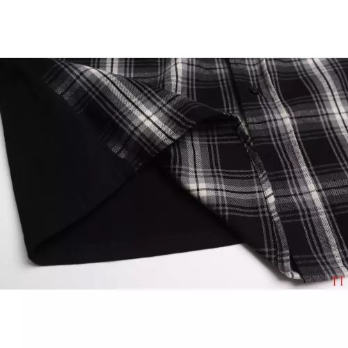 Cheap Balenciaga Shirts Long Sleeved For Unisex #1377462 Replica Wholesale [$64.00 USD] [ITEM#1377462] on Replica Balenciaga Shirts