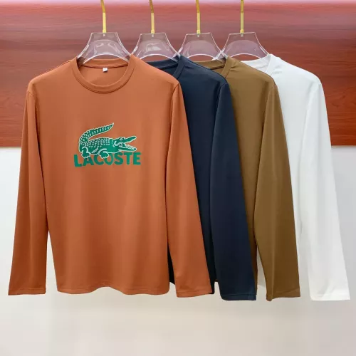 Cheap Lacoste T-Shirts Long Sleeved For Men #1377467 Replica Wholesale [$72.00 USD] [ITEM#1377467] on Replica Lacoste T-Shirts