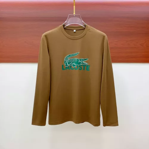 Cheap Lacoste T-Shirts Long Sleeved For Men #1377468 Replica Wholesale [$72.00 USD] [ITEM#1377468] on Replica Lacoste T-Shirts