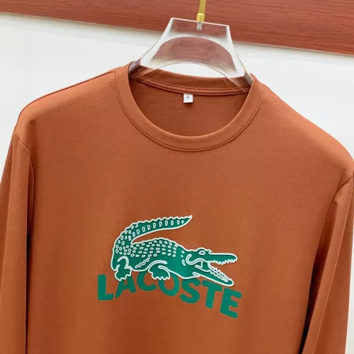 Cheap Lacoste T-Shirts Long Sleeved For Men #1377469 Replica Wholesale [$72.00 USD] [ITEM#1377469] on Replica Lacoste T-Shirts