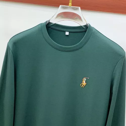 Cheap Ralph Lauren Polo T-Shirts Long Sleeved For Men #1377472 Replica Wholesale [$72.00 USD] [ITEM#1377472] on Replica Ralph Lauren Polo T-Shirts