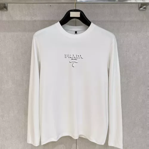 Prada T-Shirts Long Sleeved For Men #1377485