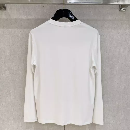 Cheap Prada T-Shirts Long Sleeved For Men #1377485 Replica Wholesale [$76.00 USD] [ITEM#1377485] on Replica Prada T-Shirts