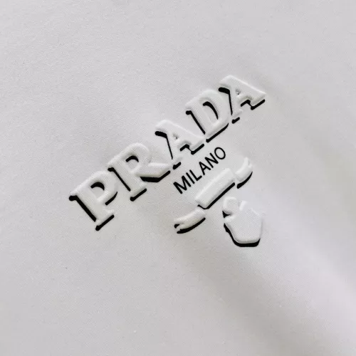 Cheap Prada T-Shirts Long Sleeved For Men #1377485 Replica Wholesale [$76.00 USD] [ITEM#1377485] on Replica Prada T-Shirts