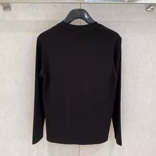 Cheap Prada T-Shirts Long Sleeved For Men #1377487 Replica Wholesale [$76.00 USD] [ITEM#1377487] on Replica Prada T-Shirts
