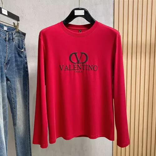 Valentino T-Shirts Long Sleeved For Men #1377489