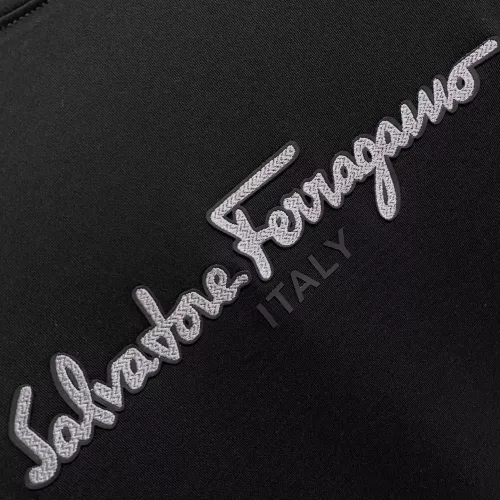 Cheap Salvatore Ferragamo T-Shirts Long Sleeved For Men #1377494 Replica Wholesale [$76.00 USD] [ITEM#1377494] on Replica Salvatore Ferragamo T-Shirts