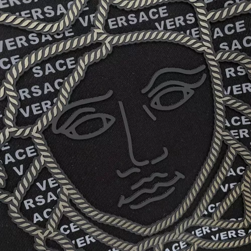 Cheap Versace T-Shirts Long Sleeved For Men #1377496 Replica Wholesale [$76.00 USD] [ITEM#1377496] on Replica Versace T-Shirts