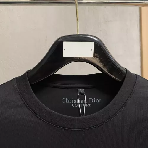 Cheap Christian Dior T-Shirts Long Sleeved For Men #1377499 Replica Wholesale [$76.00 USD] [ITEM#1377499] on Replica Christian Dior T-Shirts