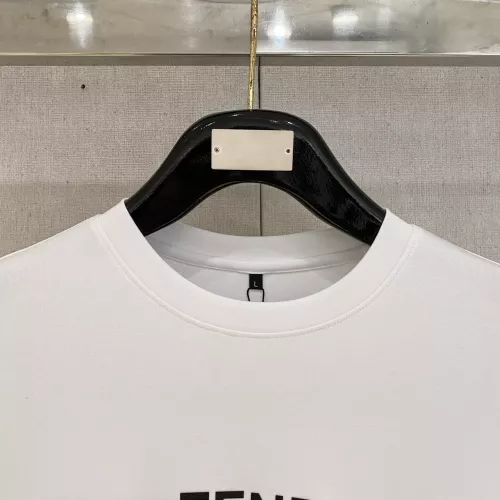 Cheap Fendi T-Shirts Long Sleeved For Men #1377504 Replica Wholesale [$76.00 USD] [ITEM#1377504] on Replica Fendi T-Shirts