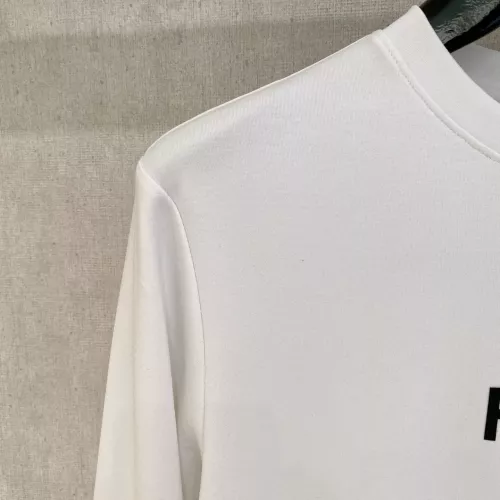 Cheap Fendi T-Shirts Long Sleeved For Men #1377504 Replica Wholesale [$76.00 USD] [ITEM#1377504] on Replica Fendi T-Shirts
