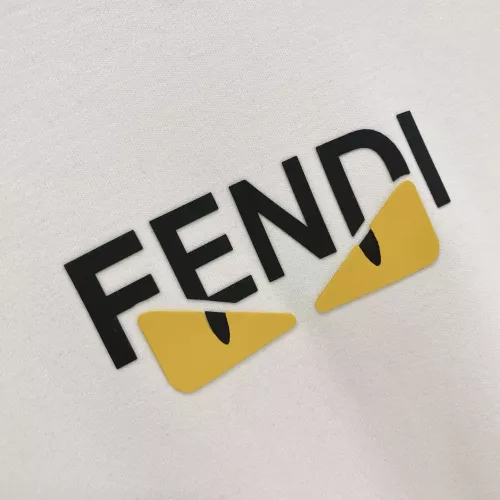 Cheap Fendi T-Shirts Long Sleeved For Men #1377504 Replica Wholesale [$76.00 USD] [ITEM#1377504] on Replica Fendi T-Shirts