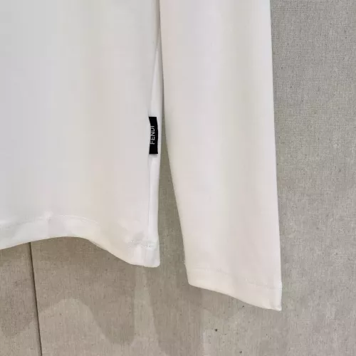 Cheap Fendi T-Shirts Long Sleeved For Men #1377504 Replica Wholesale [$76.00 USD] [ITEM#1377504] on Replica Fendi T-Shirts