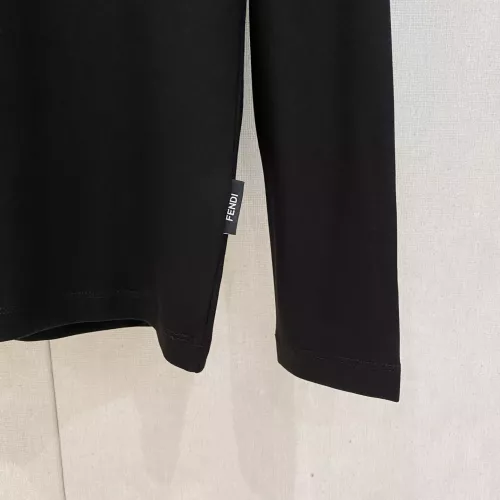 Cheap Fendi T-Shirts Long Sleeved For Men #1377506 Replica Wholesale [$76.00 USD] [ITEM#1377506] on Replica Fendi T-Shirts