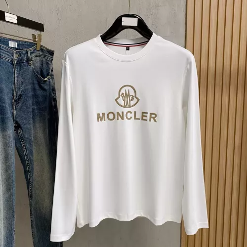 Moncler T-Shirts Long Sleeved For Men #1377510