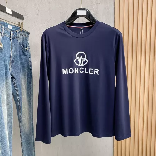 Moncler T-Shirts Long Sleeved For Men #1377514
