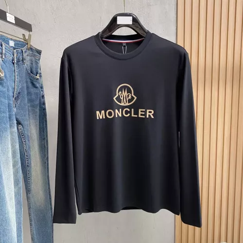 Moncler T-Shirts Long Sleeved For Men #1377515