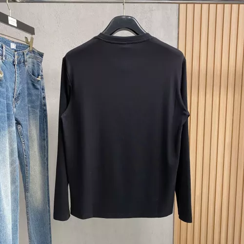Cheap Moncler T-Shirts Long Sleeved For Men #1377515 Replica Wholesale [$76.00 USD] [ITEM#1377515] on Replica Moncler T-Shirts