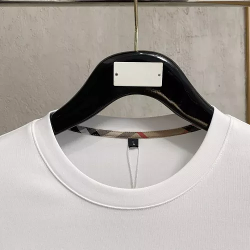 Cheap Burberry T-Shirts Long Sleeved For Men #1377516 Replica Wholesale [$76.00 USD] [ITEM#1377516] on Replica Burberry T-Shirts