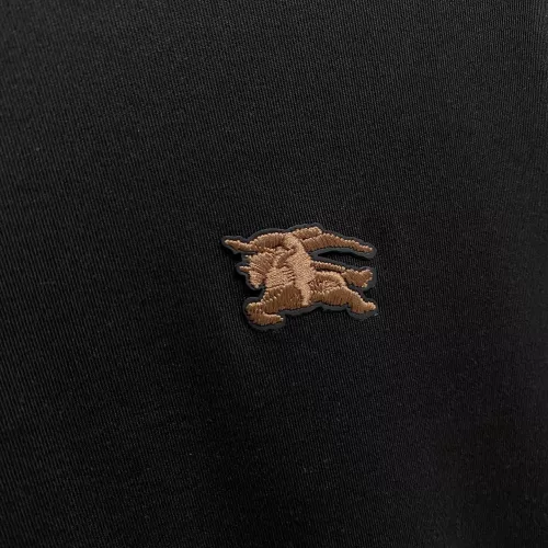 Cheap Burberry T-Shirts Long Sleeved For Men #1377520 Replica Wholesale [$76.00 USD] [ITEM#1377520] on Replica Burberry T-Shirts