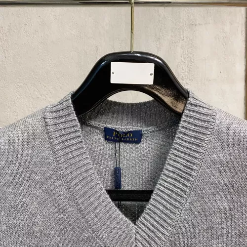 Cheap Ralph Lauren Polo Sweaters Sleeveless For Men #1377522 Replica Wholesale [$82.00 USD] [ITEM#1377522] on Replica Ralph Lauren Polo Sweaters