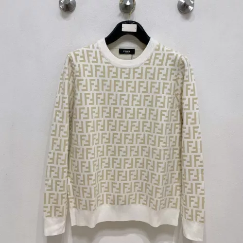 Fendi Sweaters Long Sleeved For Men #1377524